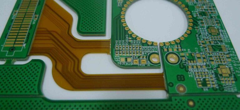 Rigid Flex PCBs A Guide To Materials Design And Manufacturing Flex PCB