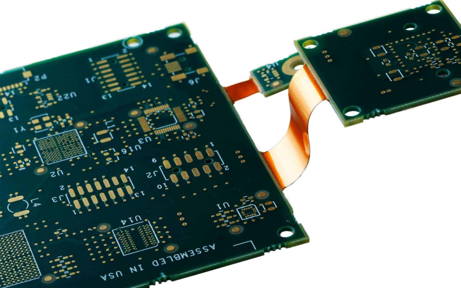 The Differences Between Rigid and Flex PCBs – Flex PCB