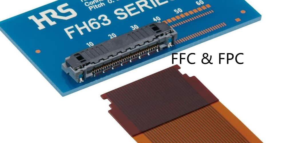 FFC FPC connectors