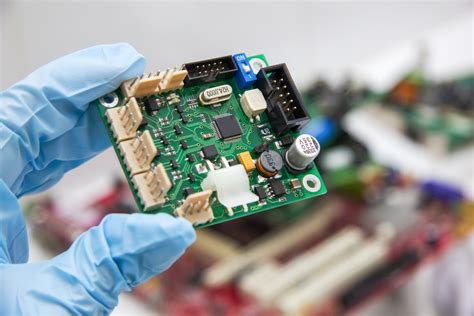 One-stop PCB Assembly Services