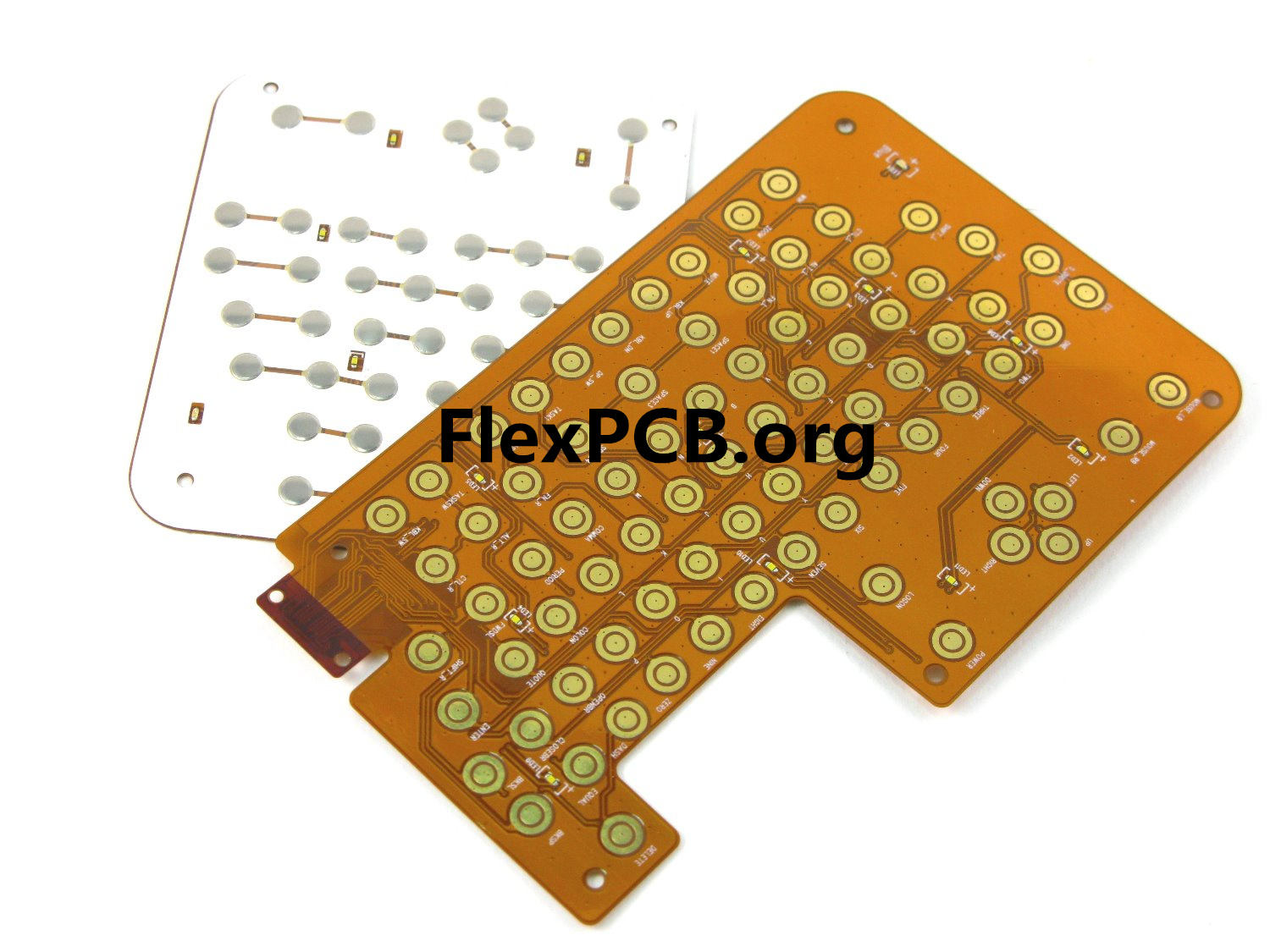 Transparent Circuit Boards – Clear Flexible PCBs and Glass PCBs – Flex PCB